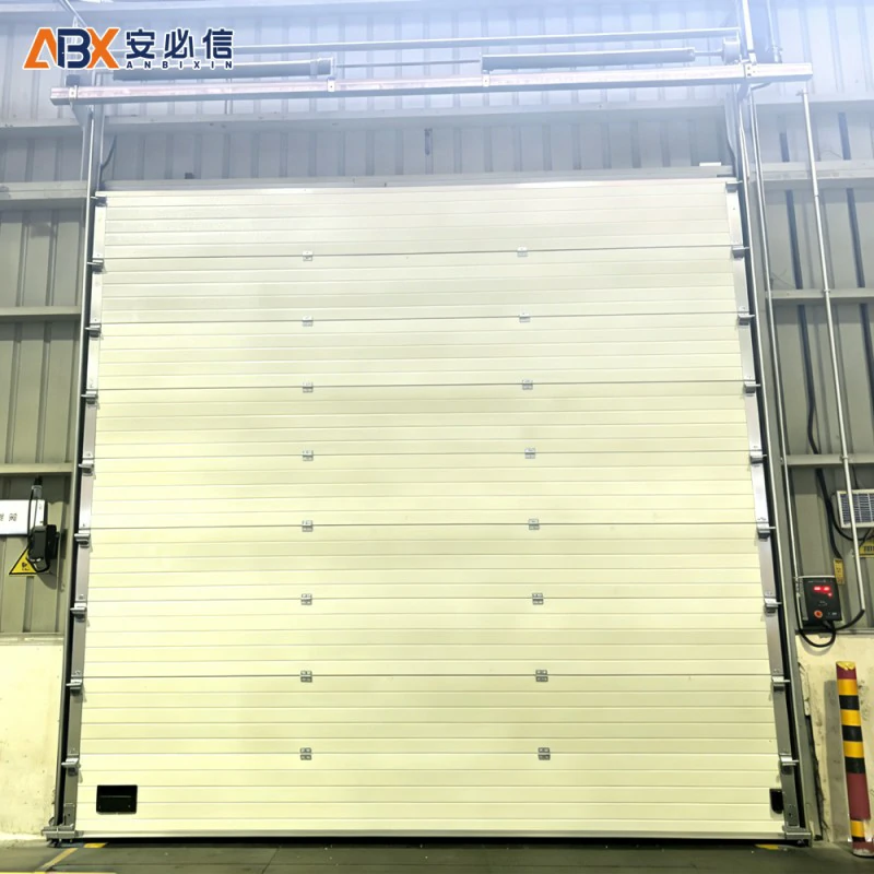 唐山快速提升门解决方案｜安必信工业门厂家